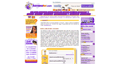 Desktop Screenshot of it.havanatur.com