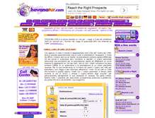 Tablet Screenshot of it.havanatur.com