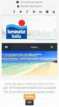Mobile Screenshot of havanatur.it