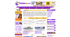 Desktop Screenshot of es.havanatur.com
