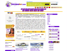 Tablet Screenshot of cn.havanatur.com